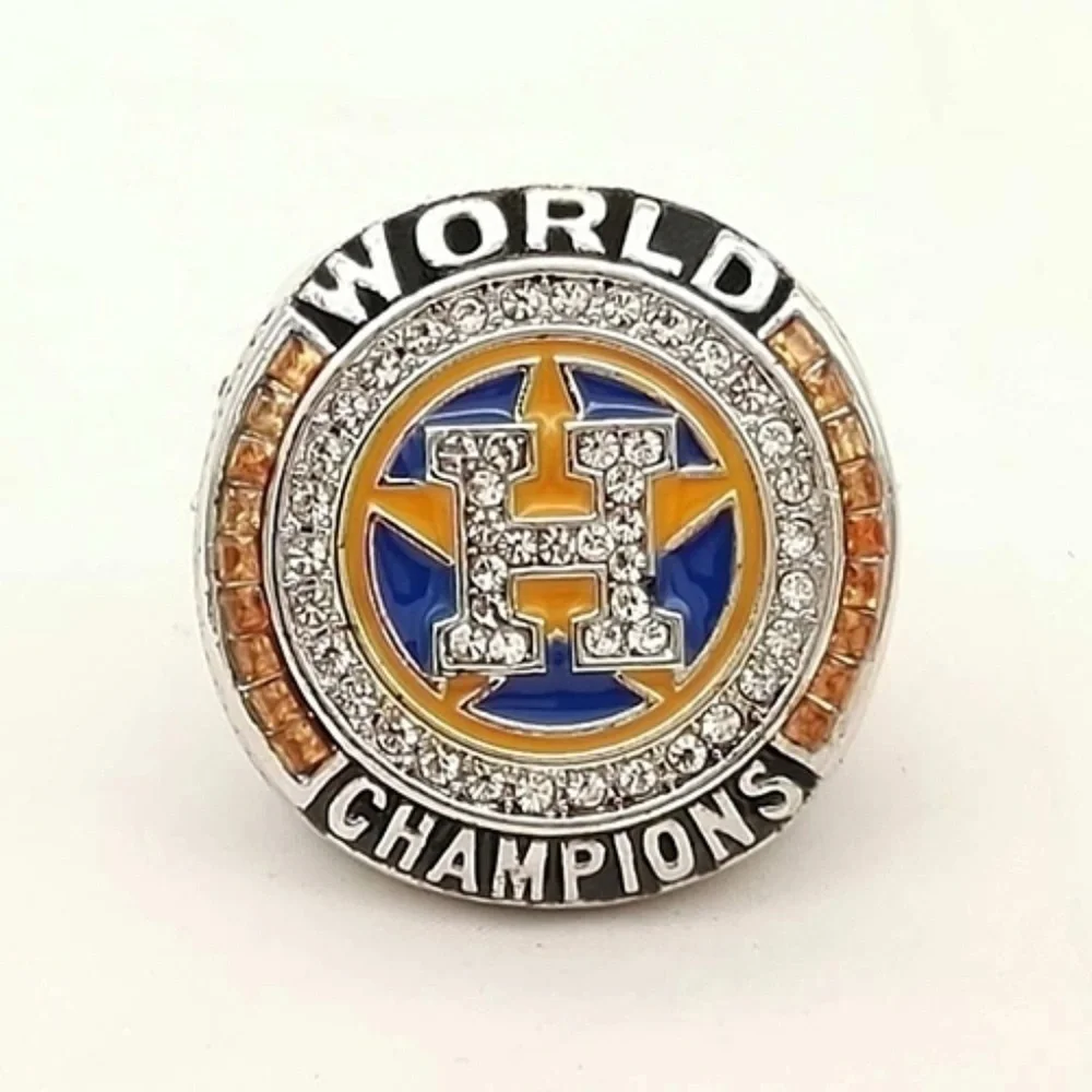 Houston Astros Ring 2017‎ Fan Edition Champ Ring
